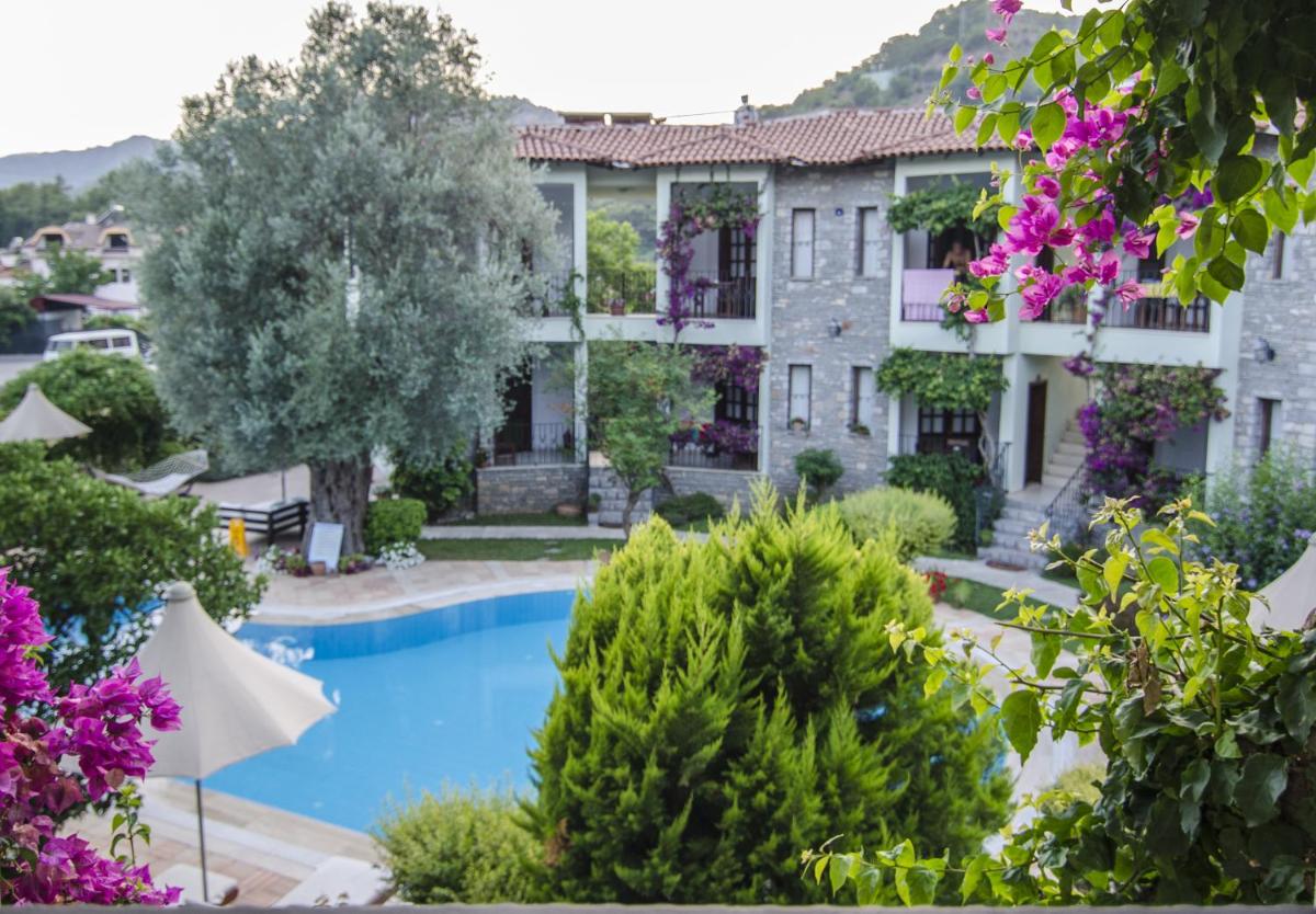 Olive Garden Apart Hotel - Housity