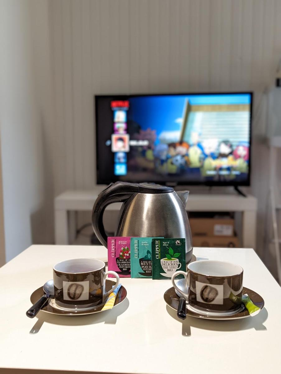 Studio Simplicien *Cosy* plein centre ville de Poitiers *TV* Wifi *Café* - Housity