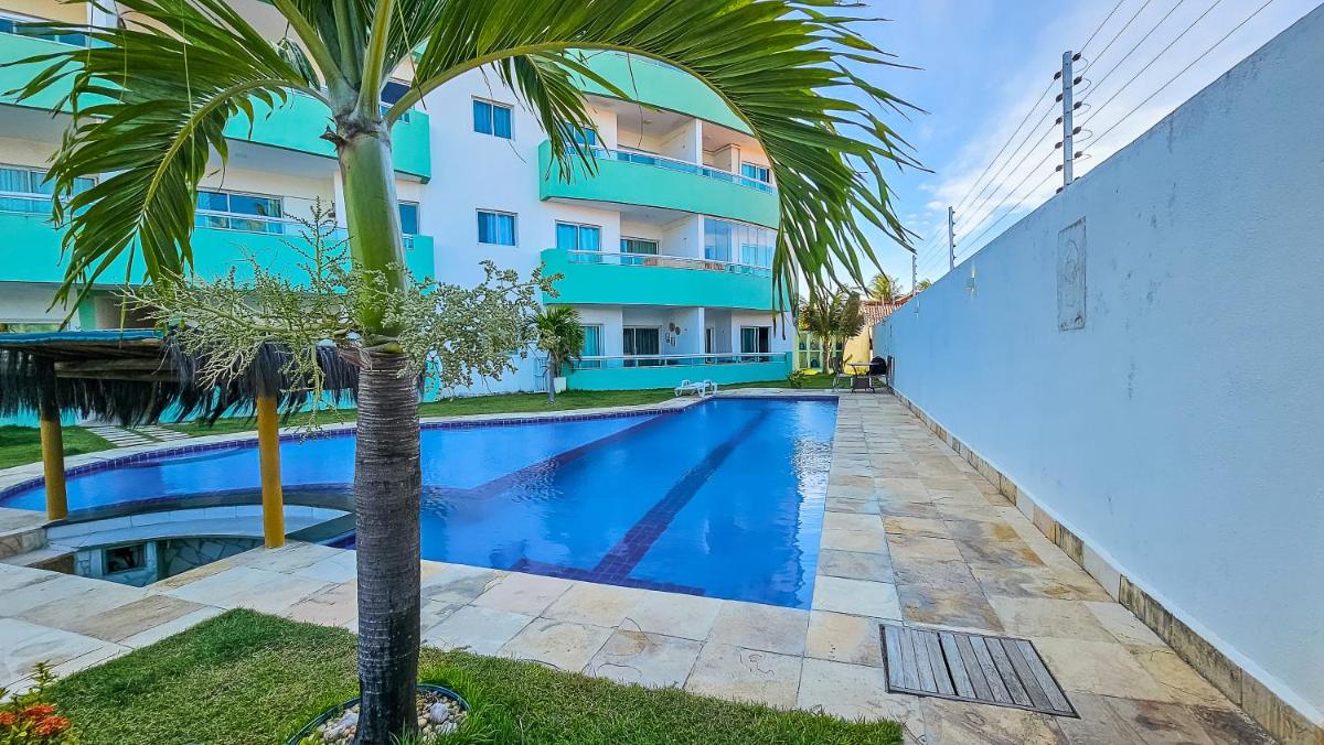 Aloha Vibes Ap Cumbuco - Green Club - Housity