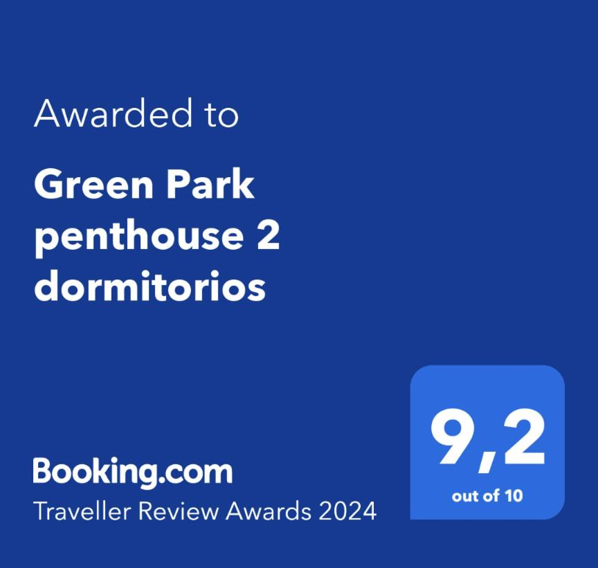 Green Park penthouse 2 dormitorios - Housity
