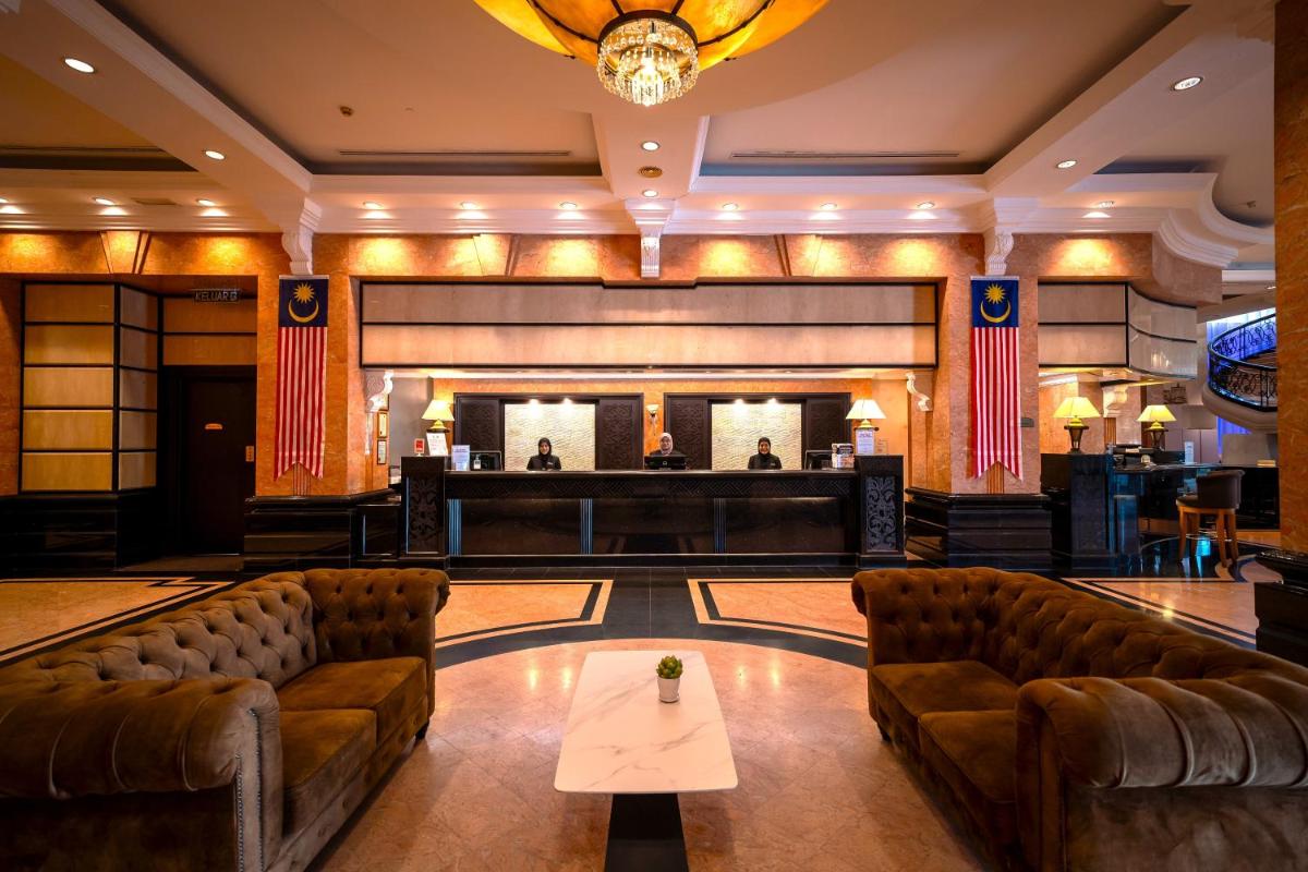 Renai Hotel Kota Bharu - Housity