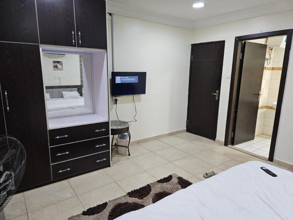 Suitetrails - KAMS HOMES Opp Nizamiye