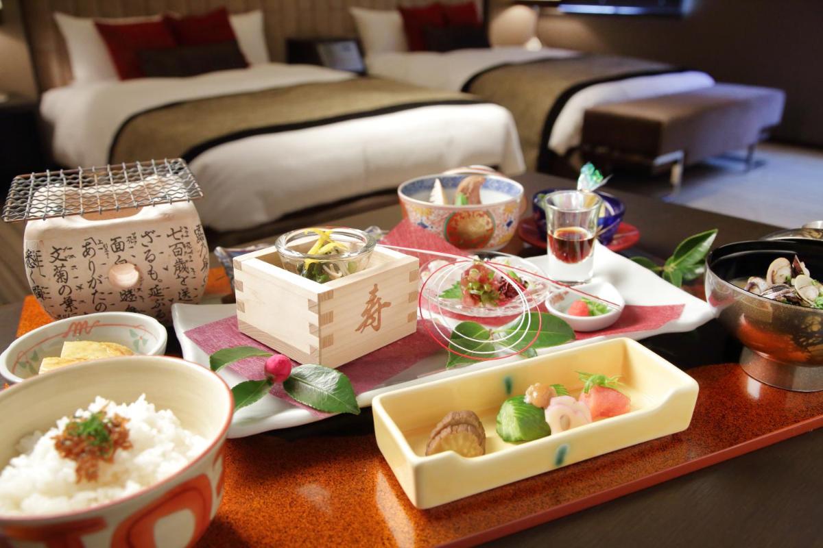 Suitetrails - Hofu Grand Hotel