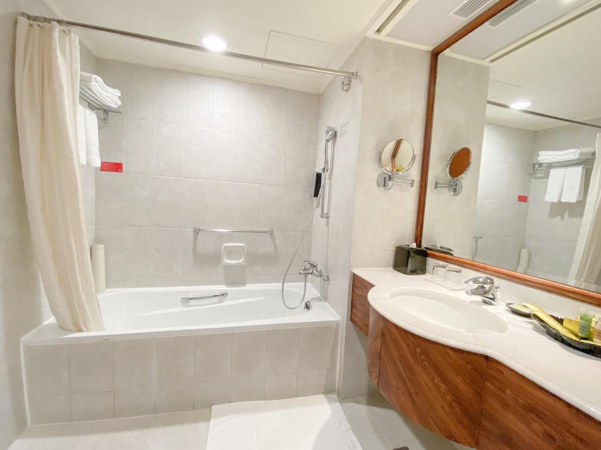 Suitetrails - Evergreen Laurel Hotel - Keelung