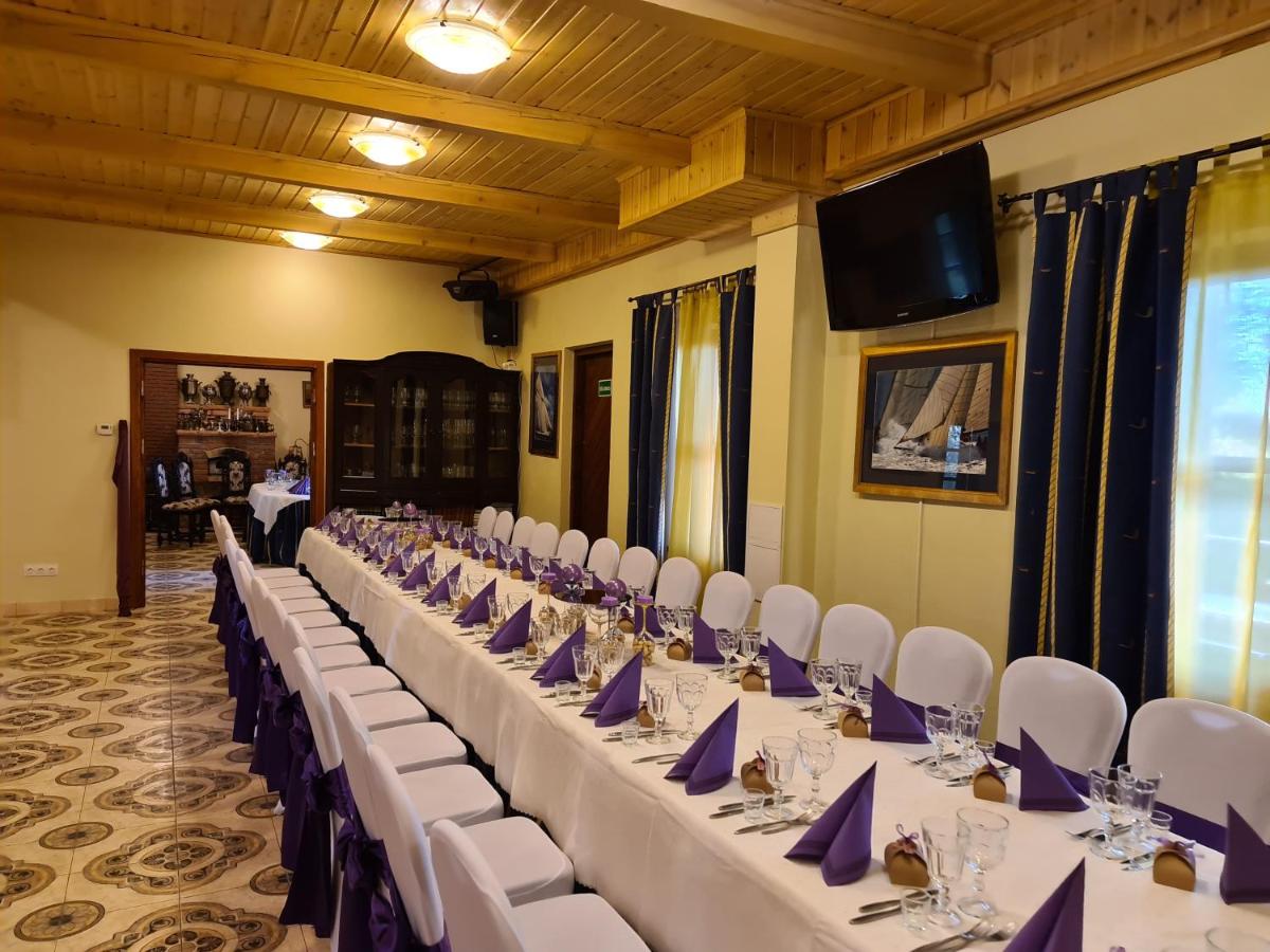 Vila Dubysa - Housity