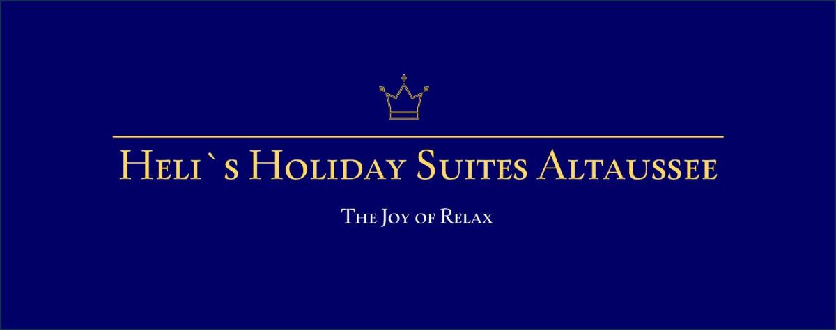 Heli's Holiday Suites, 8992 Altaussee, Suites 