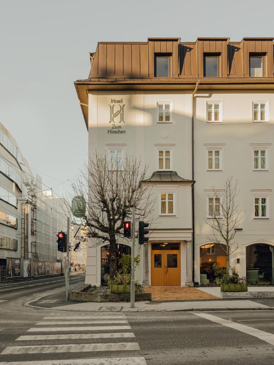 Suitetrails - Hotel Zum Hirschen Salzburg