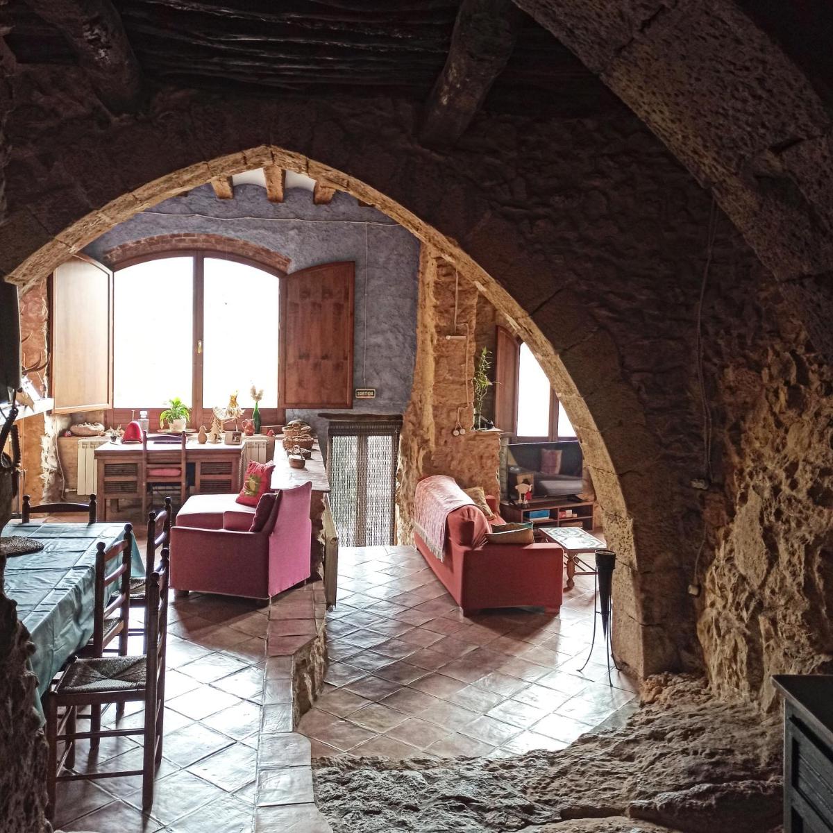 Ca l'Aleixa Rooms - Housity