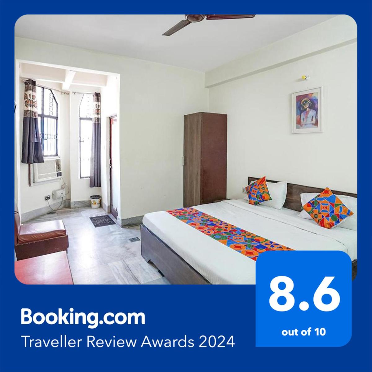 FabHotel New Shanti - Housity