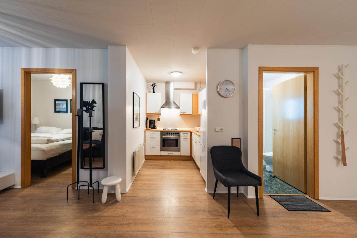 Suitetrails - Day Dream Hafnarstræti Main Street One Bedroom