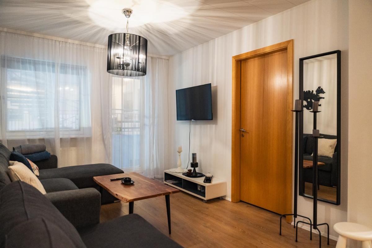 Suitetrails - Day Dream Hafnarstræti Main Street One Bedroom