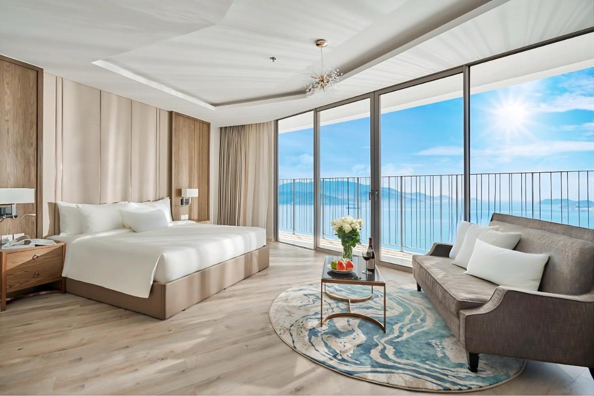Suitetrails - Infinity Ocean View Panorama Nha Trang