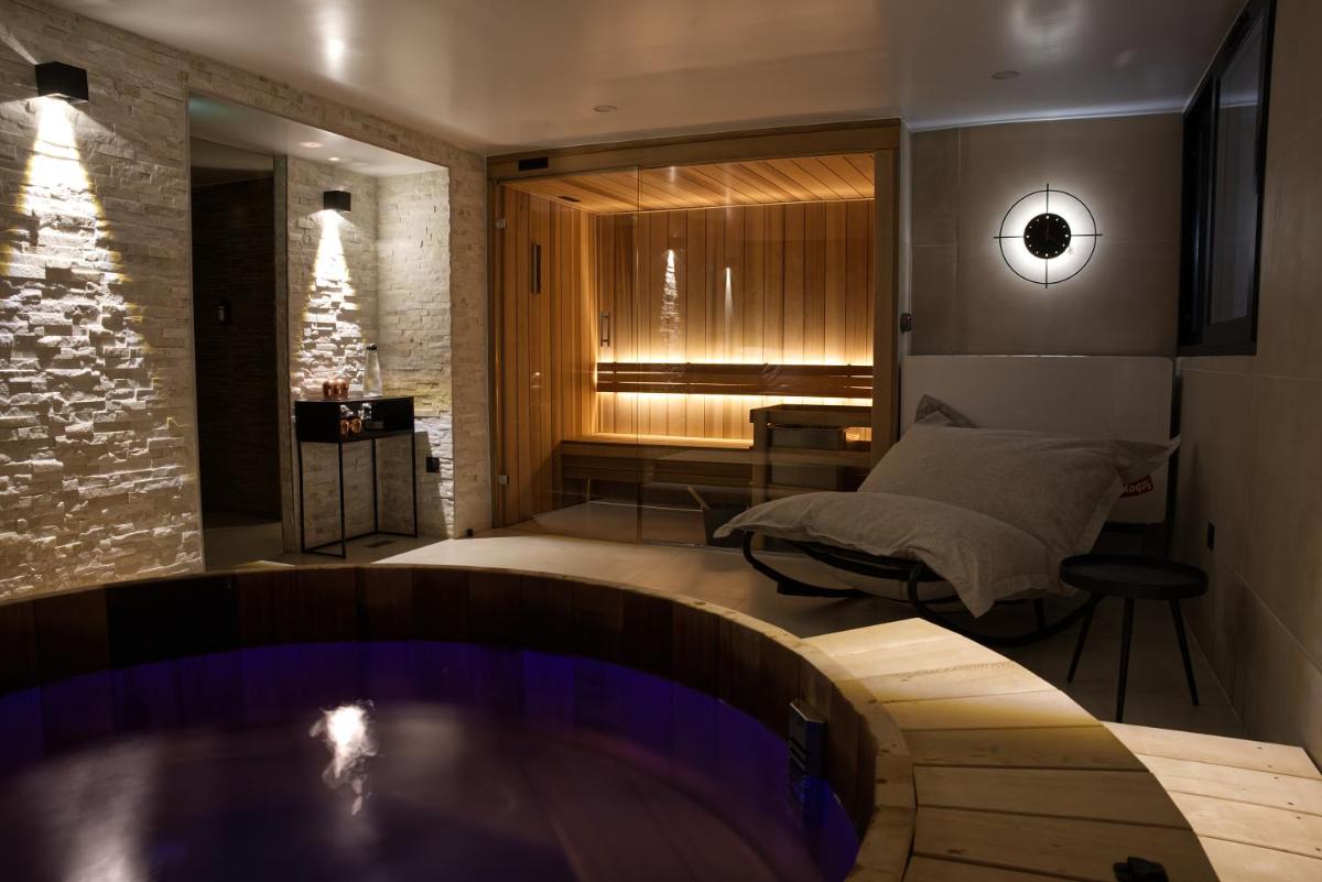 Photo de la galerie de l'établissement Atypik Hotel, à Clichy