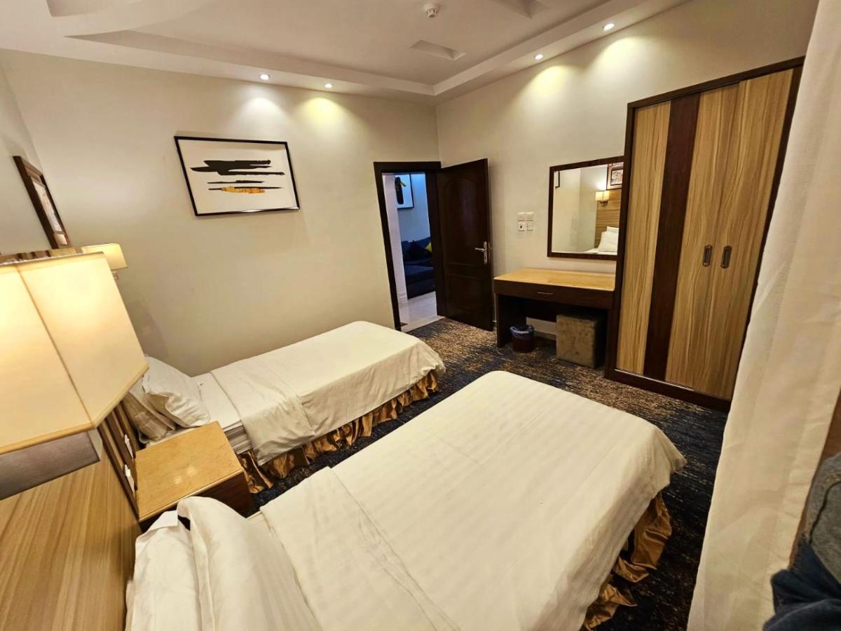 قصر البسمة للشقق المخدومةSMILE Serviced Apartments - Housity