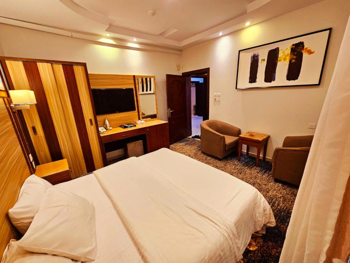 قصر البسمة للشقق المخدومةSMILE Serviced Apartments - Hizvo