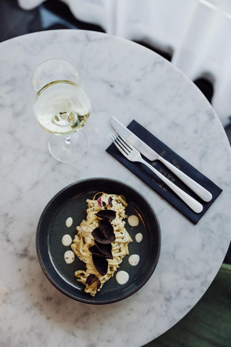 Getränke in der Unterkunft Roomers Munich, Autograph Collection Getränke in der Unterkunft Roomers Munich, Autograph Collection