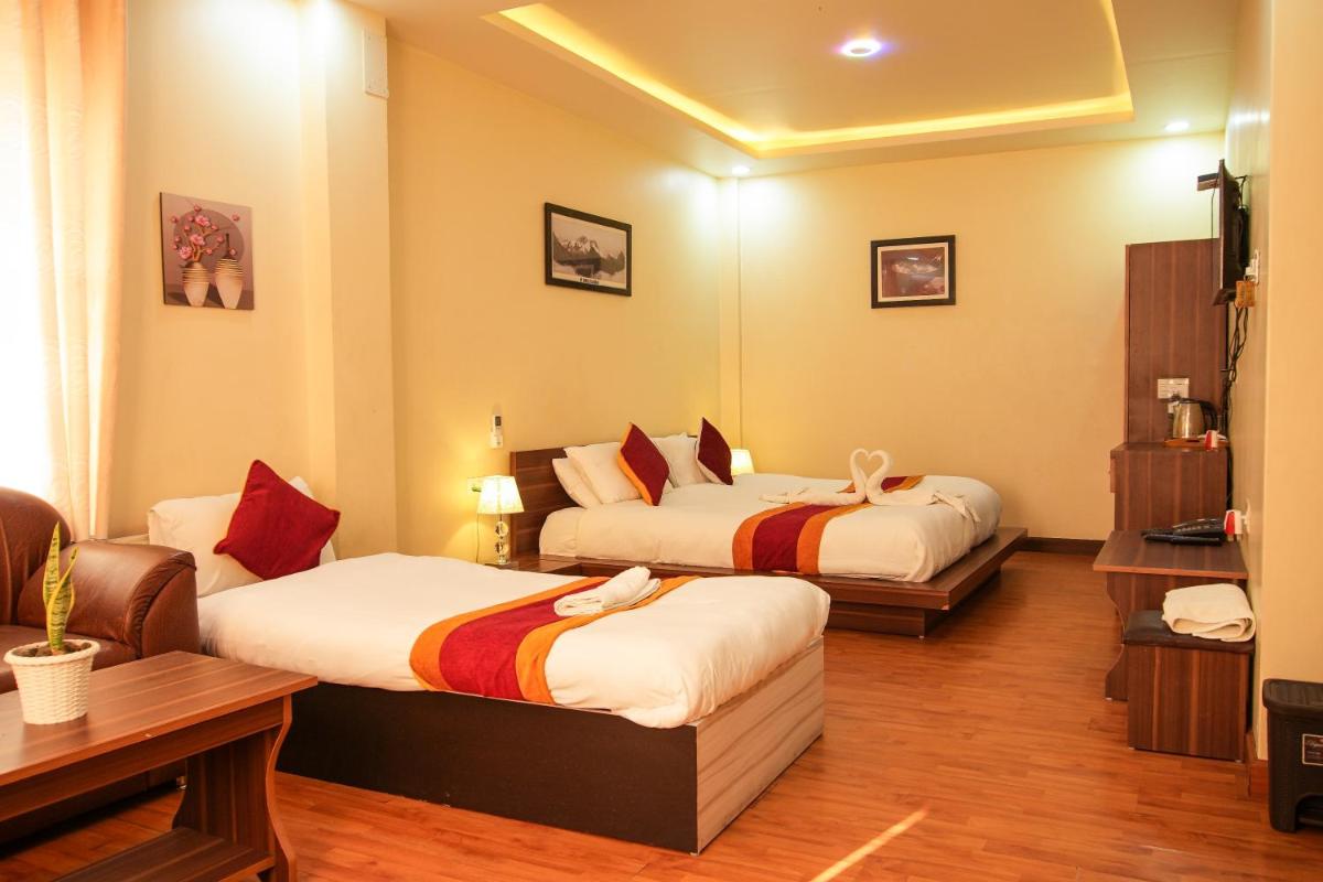 Hotel Edingo Inn - Housity
