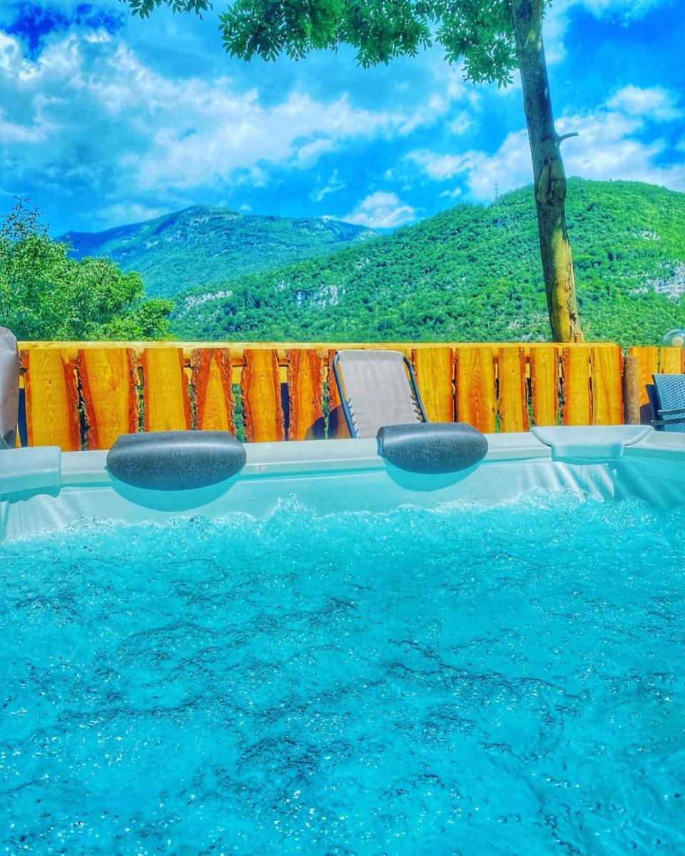 Chalet Torcel Romantic Spa & Nature - Housity