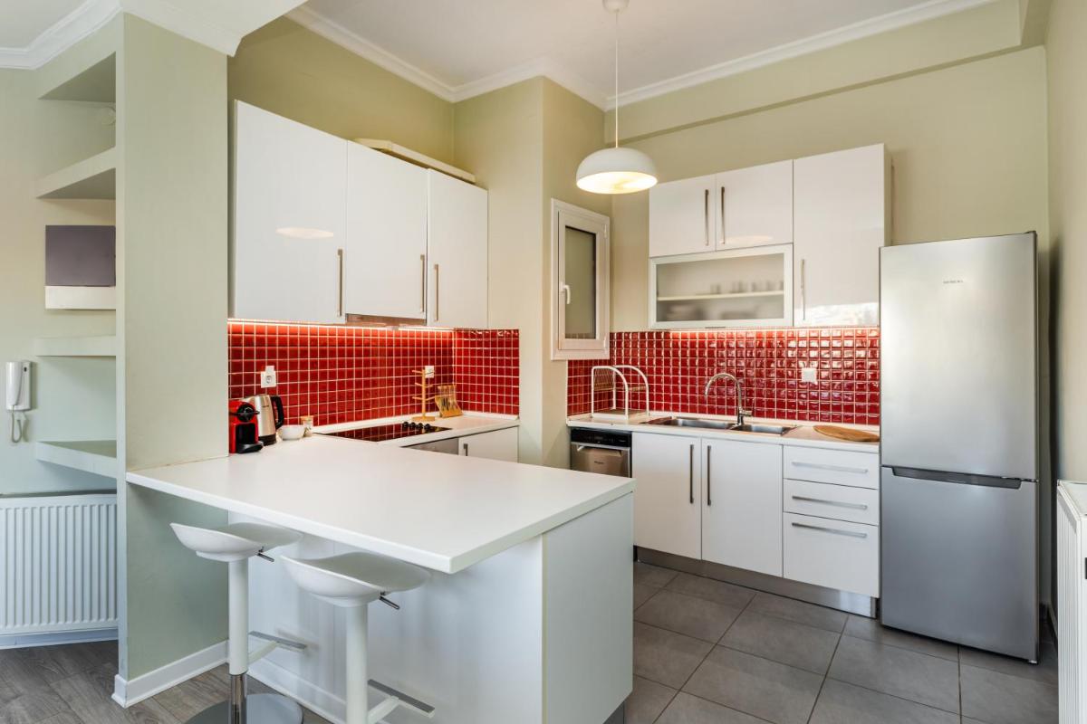Apollo, Luxe Aristotelous penthouse, city view - Housity