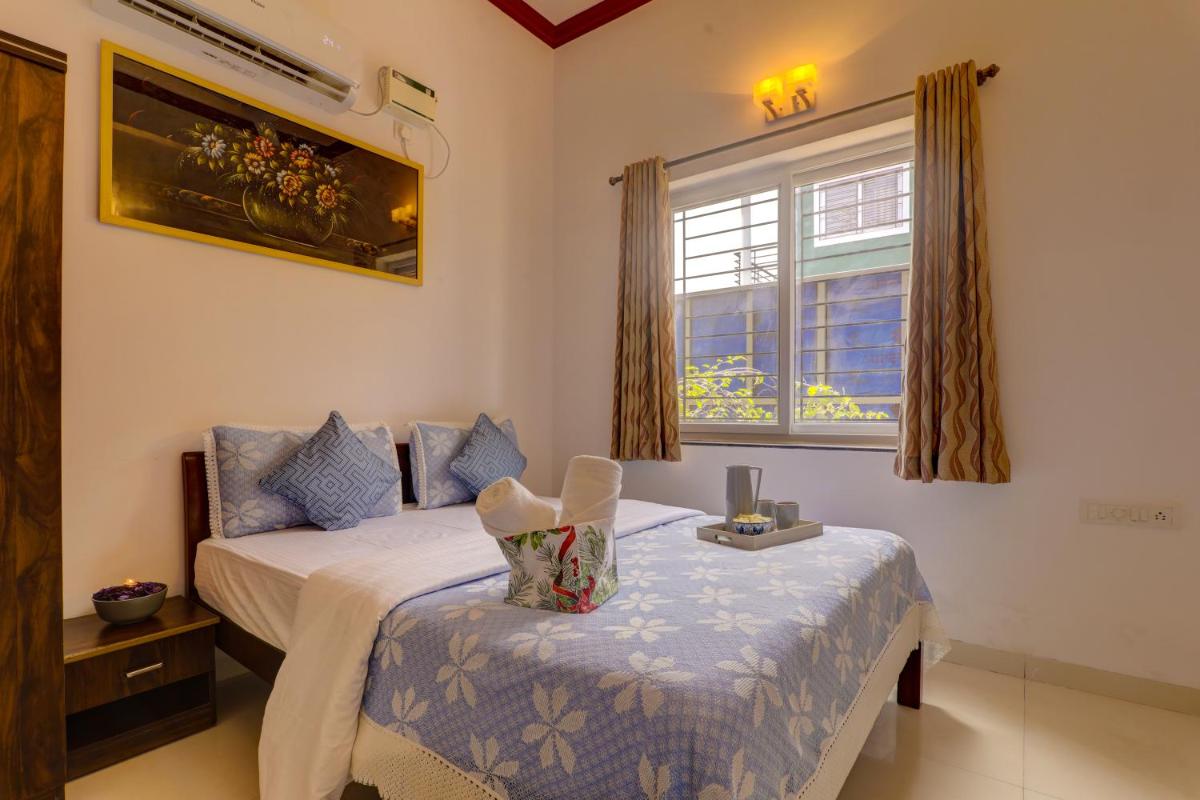 JAQK Holidays - 9BHK Villa for Big Groups, Private Pool-WiFi-Cartaker-Parking, North Goa - Hizvo