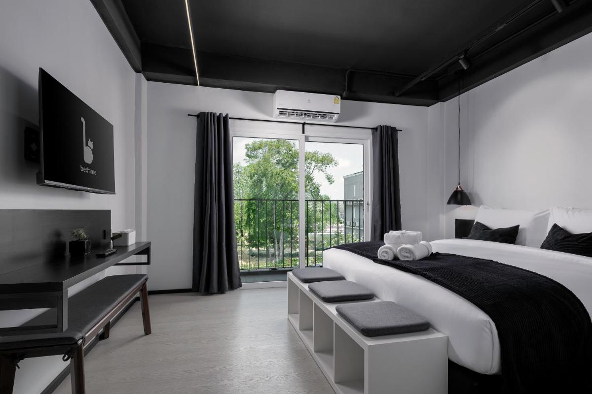 Suitetrails - BedTime Hotel Samui