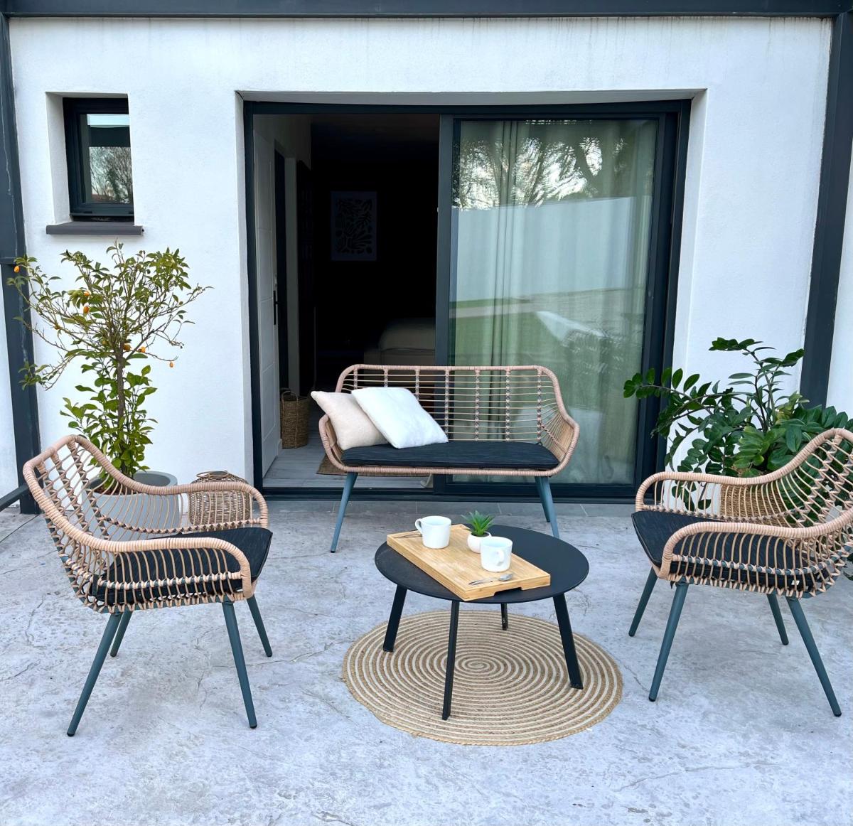 Suite d’Anastasie - Housity