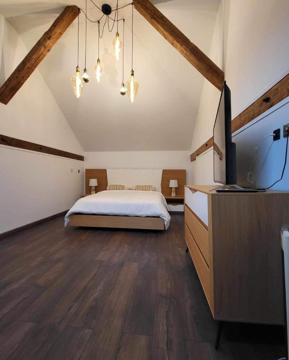 les charmes de la vallée noble - Housity