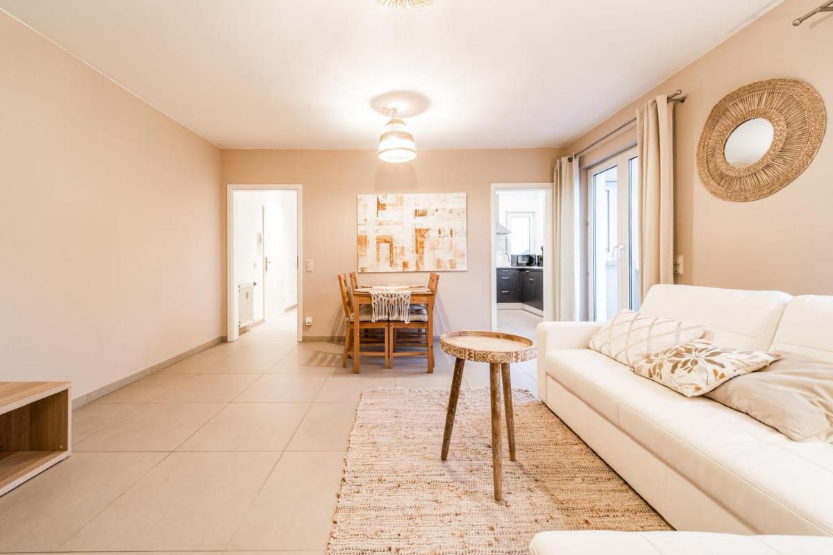 Beautiful apartment in the city and free parking - Housity