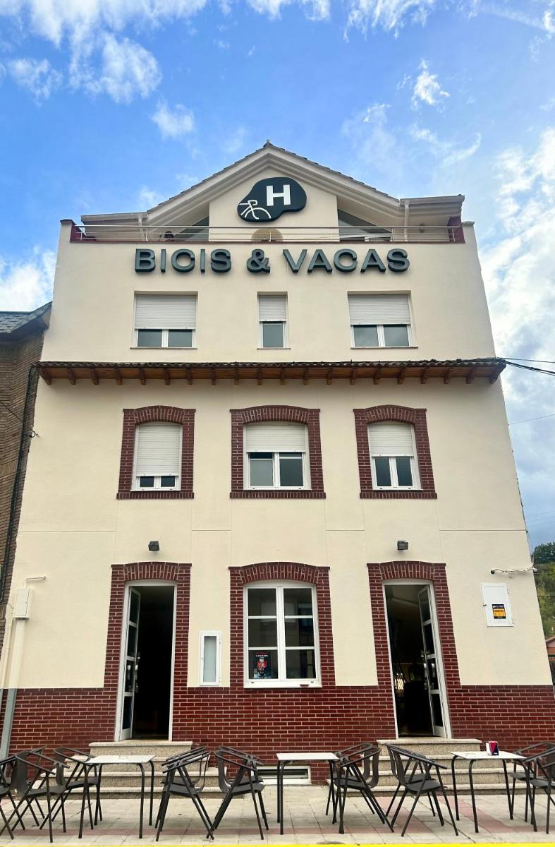 Bicis & Vacas - Housity