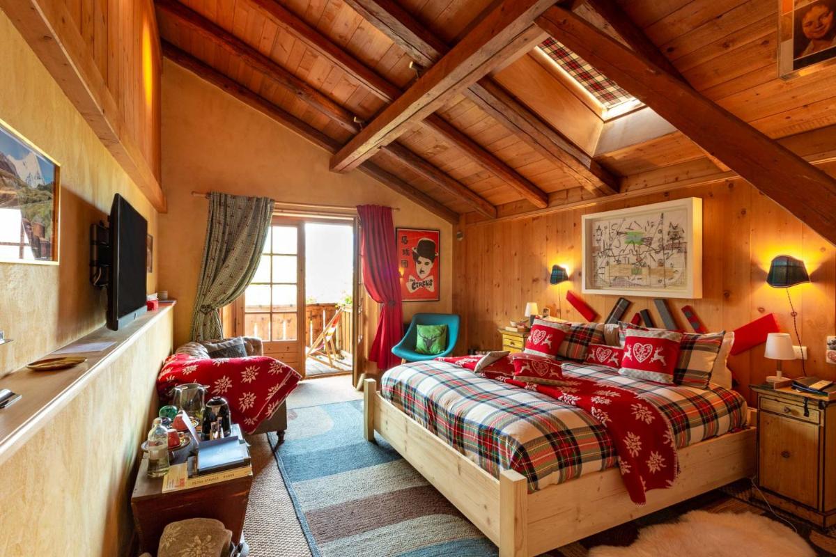 Magic Megève Bois - Housity