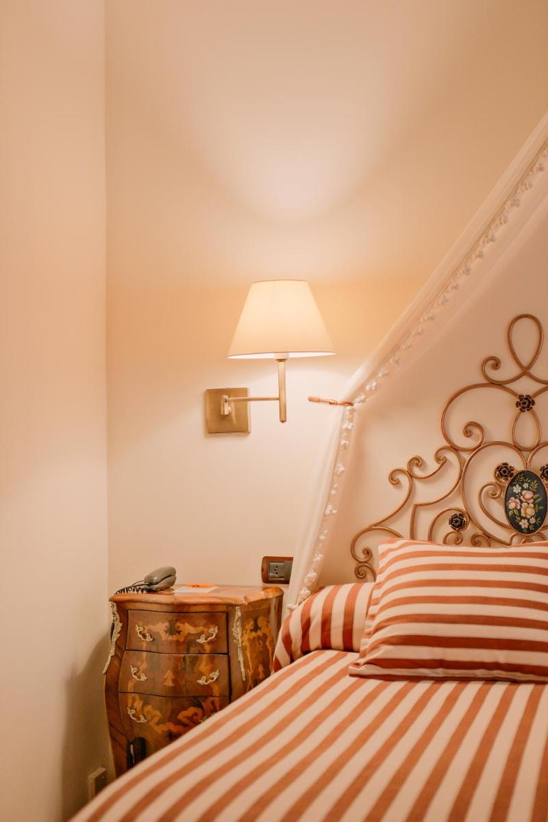 Cama o camas de una habitación en Rigat Park & Spa Hotel - Adults Recommended