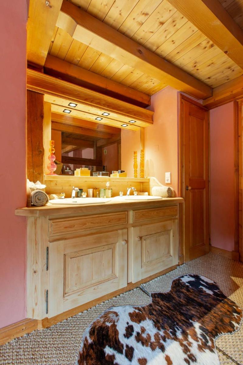 Photo de la galerie de l'établissement Magic Megève Bois, à Demi-Quartier