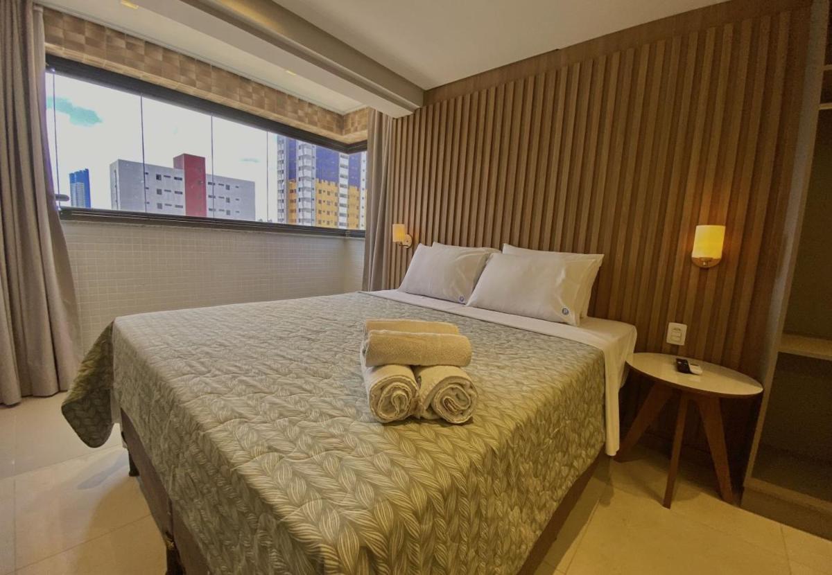 GOLDFLAT Manaíra by PenareiaTurBr - Housity