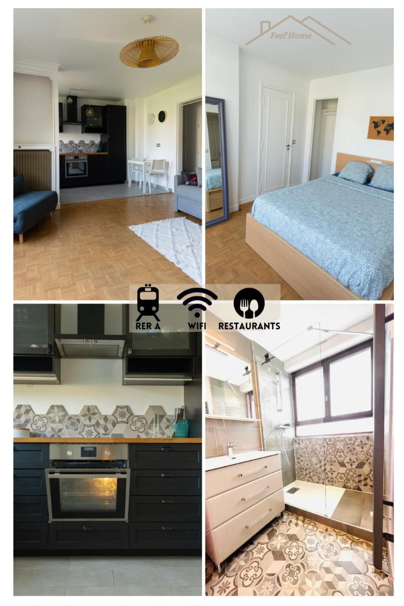 Best place à 15 min de Paris - Housity
