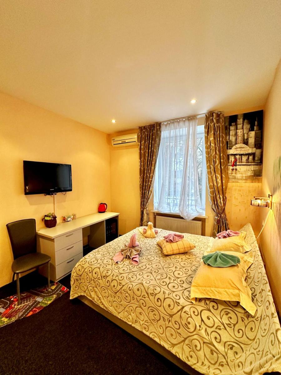 Kizhi ART Hotel Kharkiv - Housity