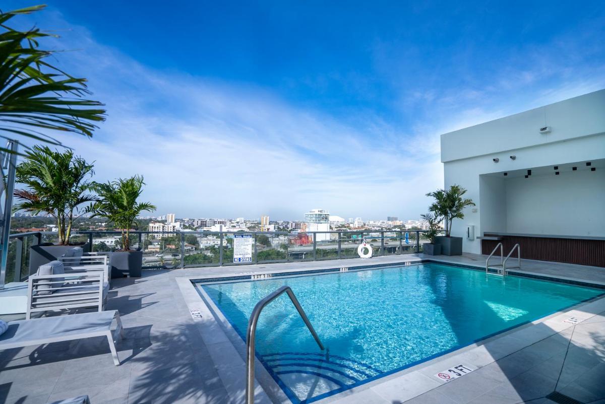 Smart Brickell Hotel - Housity