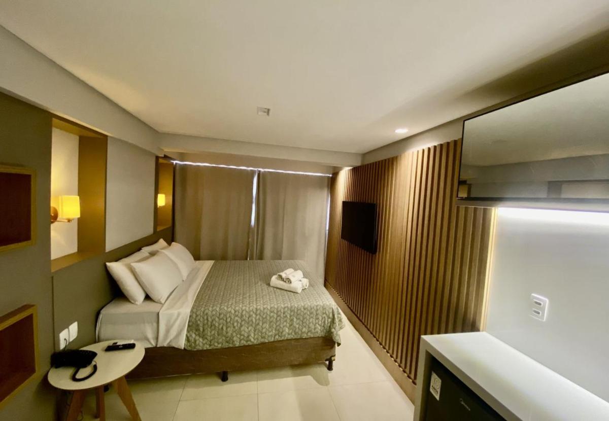 GOLDFLAT Manaíra by PenareiaTurBr - Housity