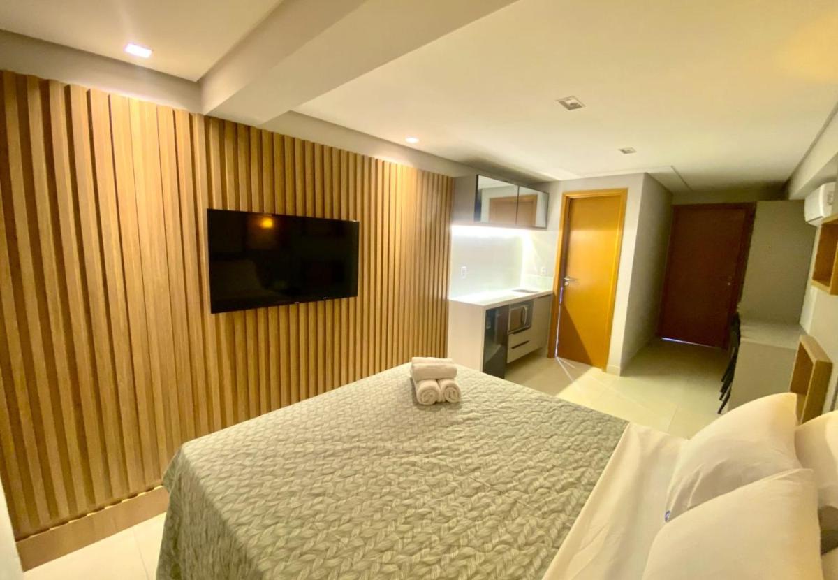 GOLDFLAT Manaíra by PenareiaTurBr - Housity