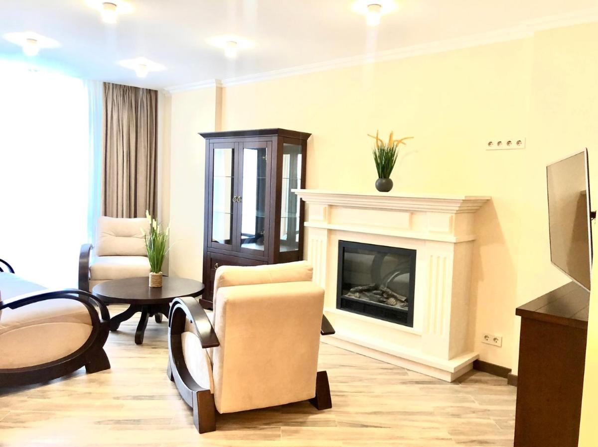 OSapart Perfect apartment in a complex Great Britain - Housity