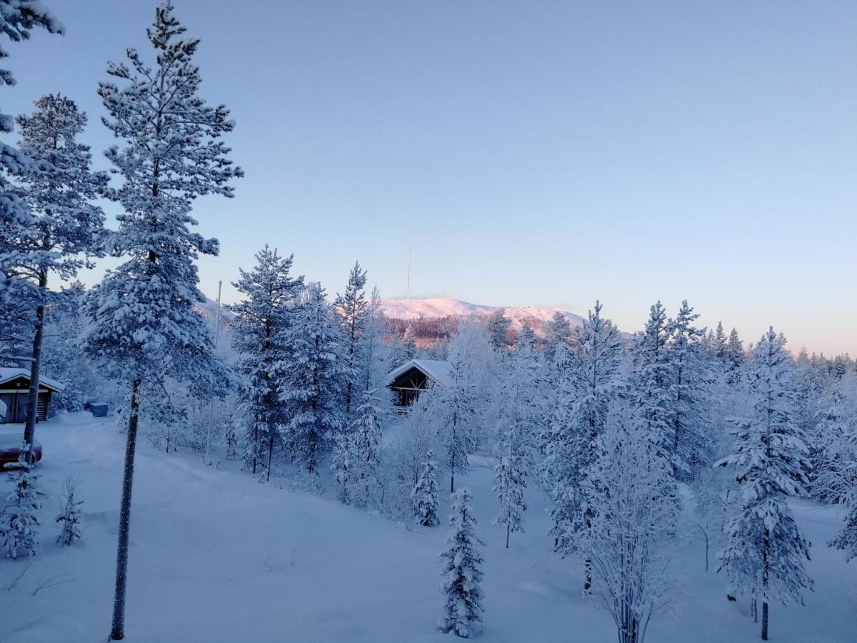 Villa Havu holiday home in Pyhä/Lapland - Housity