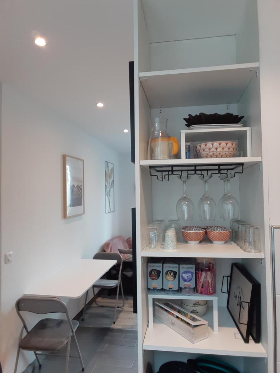 Warm Studio en duplex proche Paris et Disney - Housity
