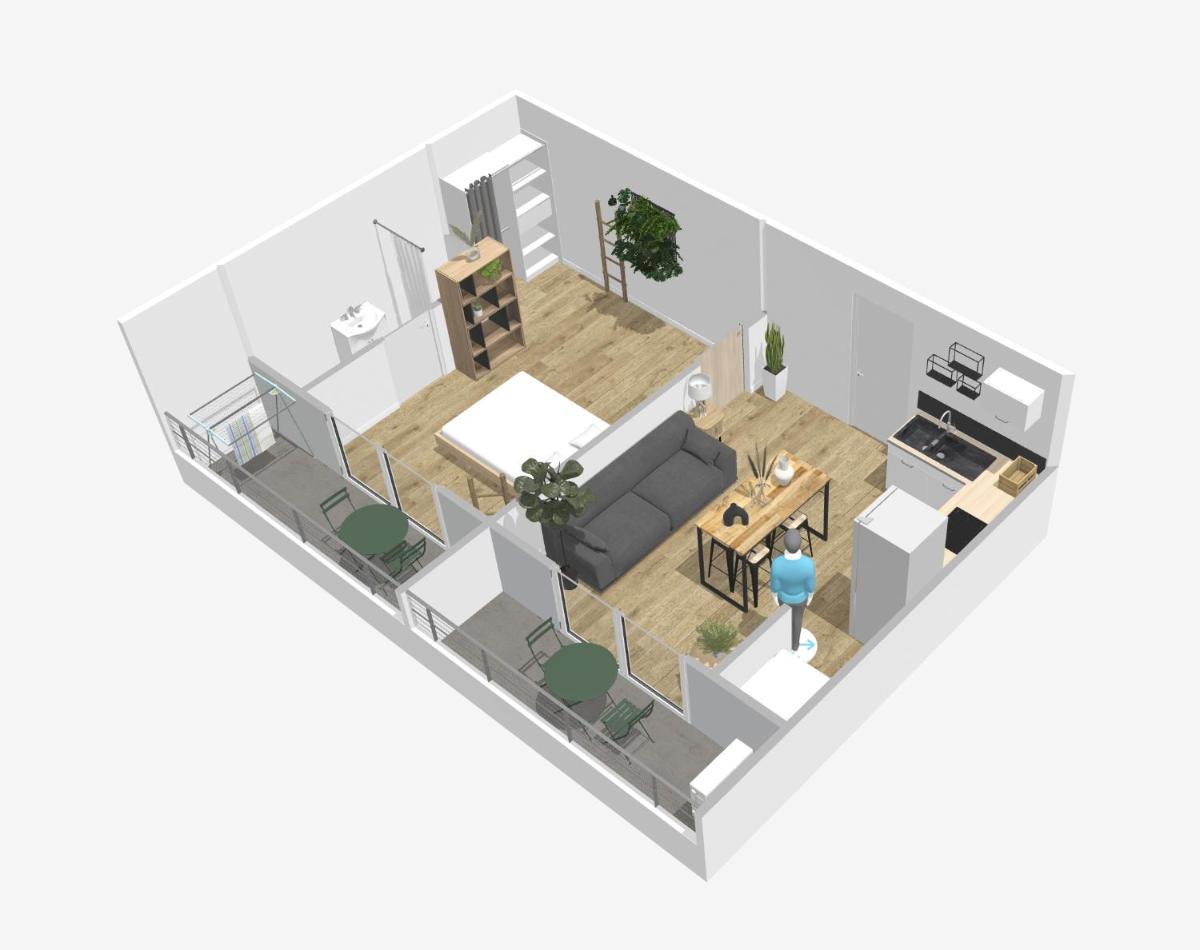 Beau Soleil by JB l Port la Nouvelle - Housity