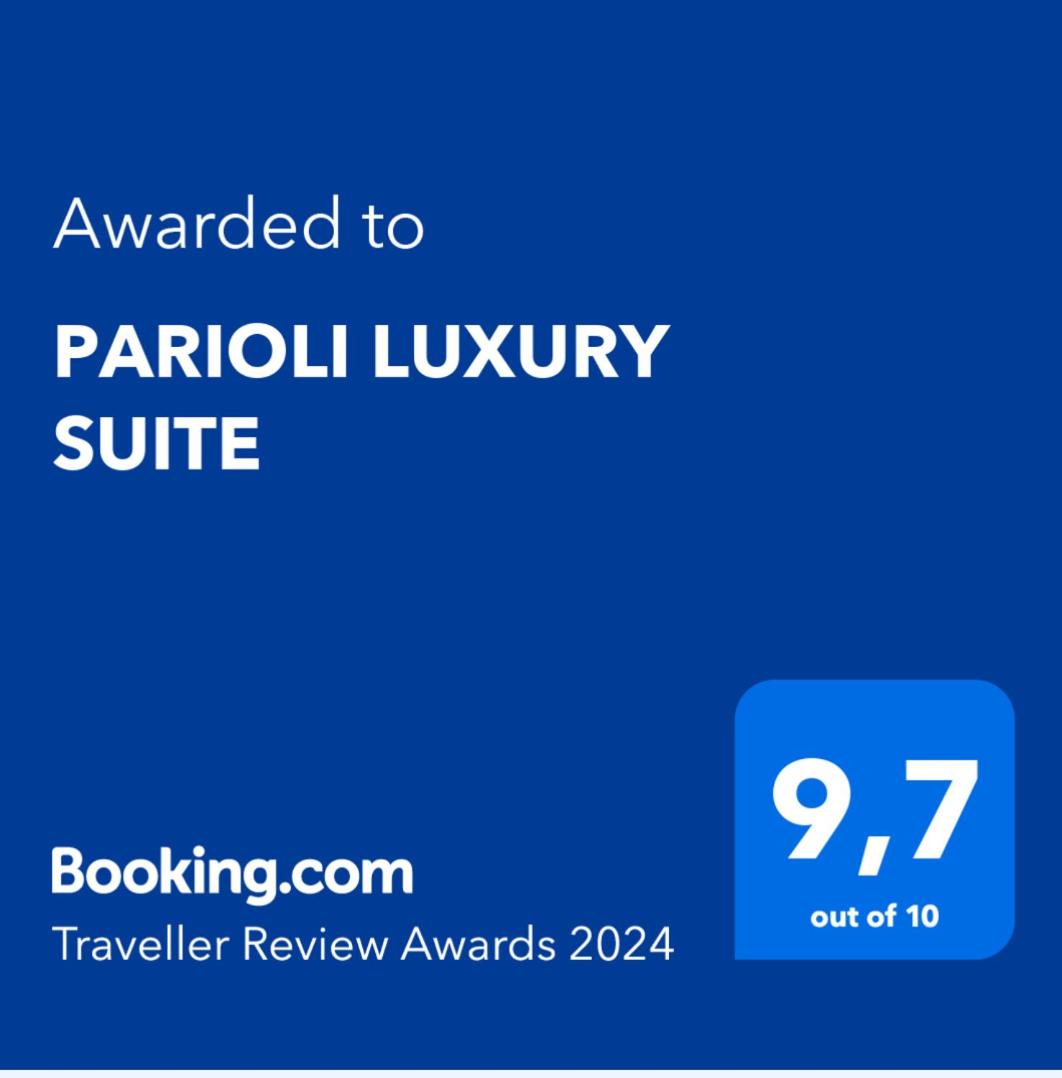PARIOLI LUXURY SUITE - Housity