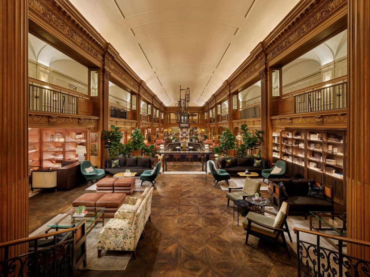 Fairmont Olympic Hotel - Housity