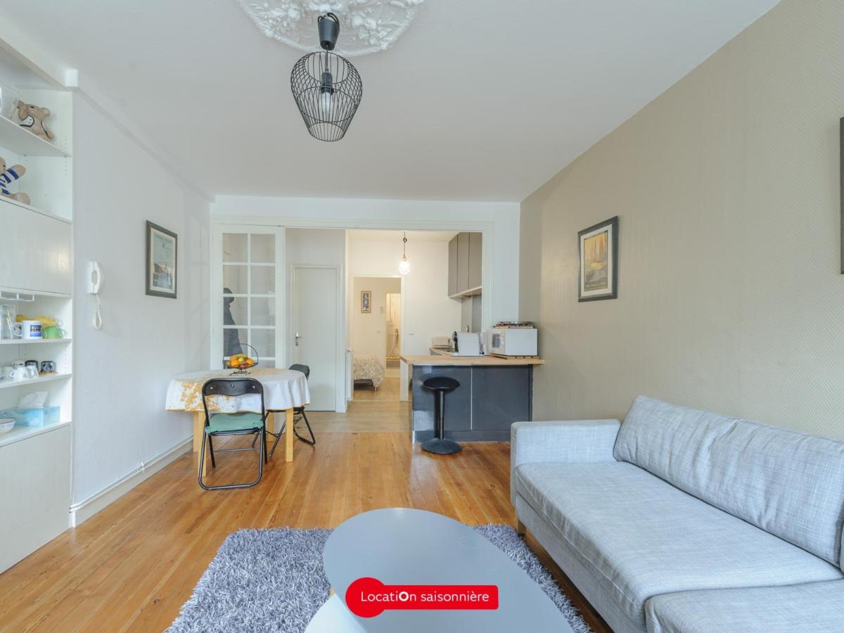 Charmant T2 Centre Historique La Rochelle - Extérieur & Confort, 2 à 3 pers. Proche Vieux Port - FR-1-535-31 - Housity
