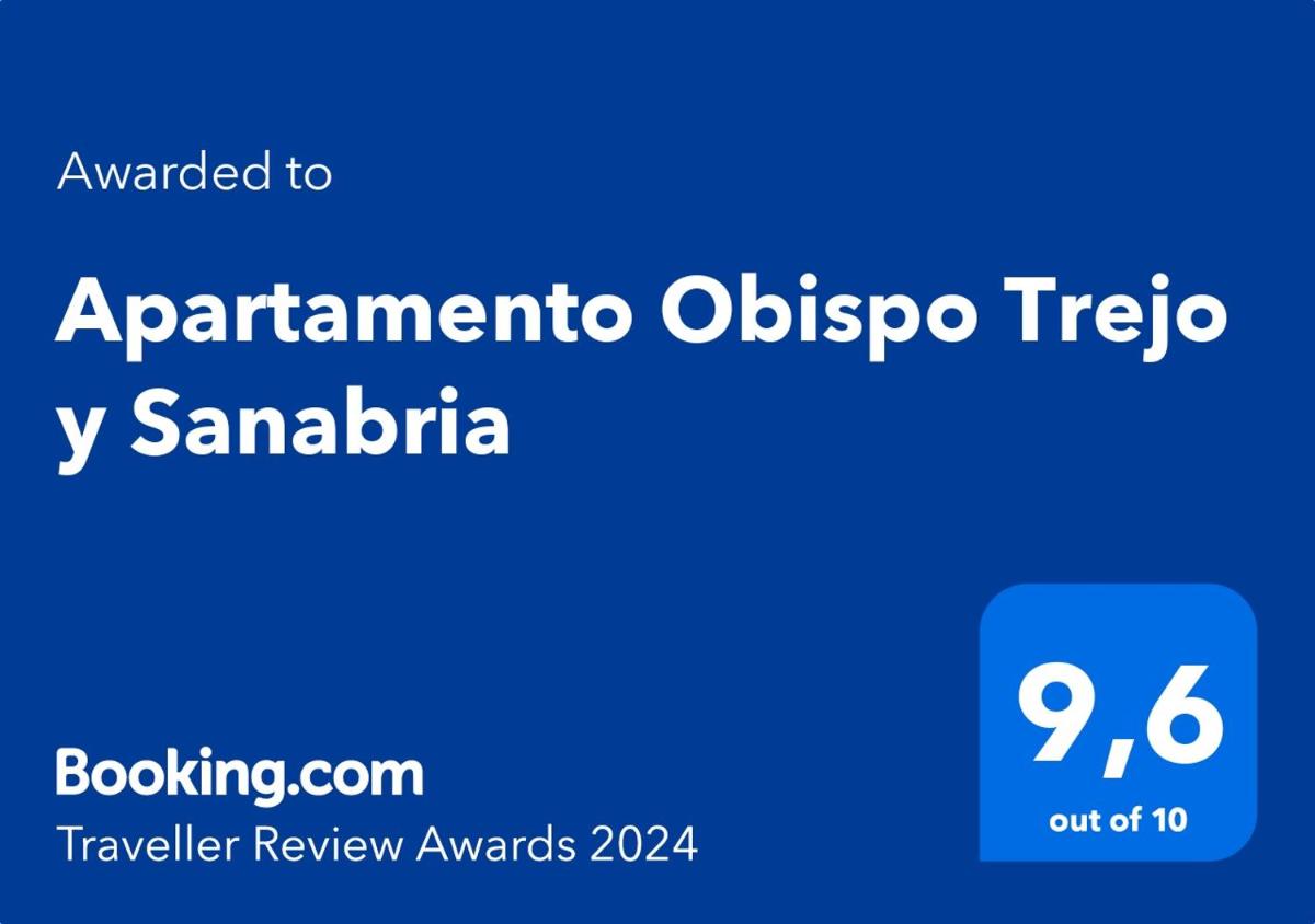 Suitetrails - Apartamento Obispo Trejo y Sanabria
