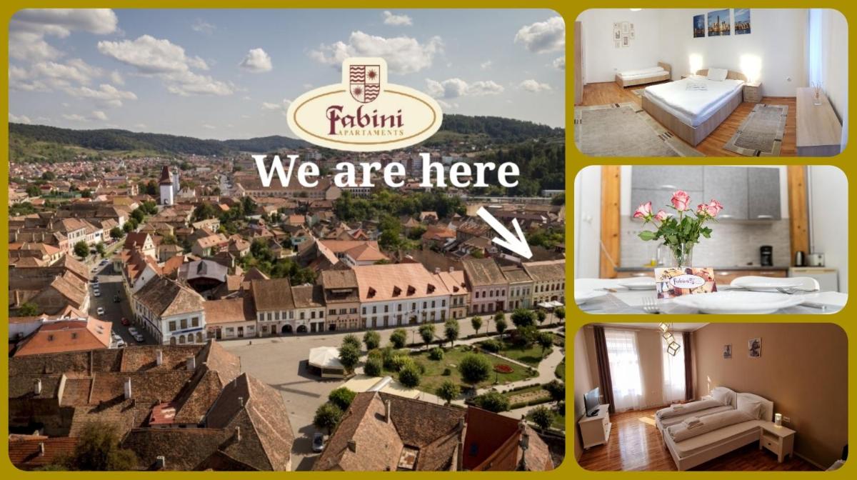Fabini Apartments - Housity