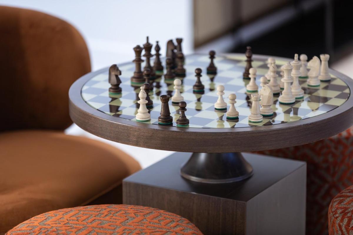 Photo de la galerie de l'établissement InterContinental Paris Champs Elysées Etoile by IHG, à Paris