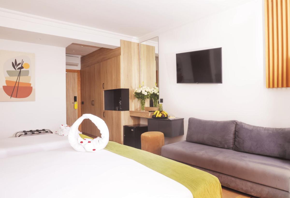 Suitetrails - Hotel Argana Agadir