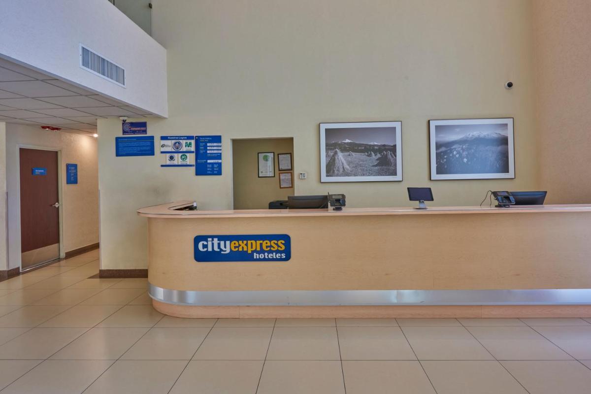 City Express by Marriott Puebla FINSA - Housity